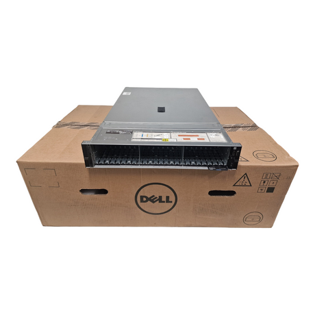Dell PowerEdge R760 2x Gen4/5 Scalable CPU 32DIMM 24x SFF NVMe Bay 2U CTO Server