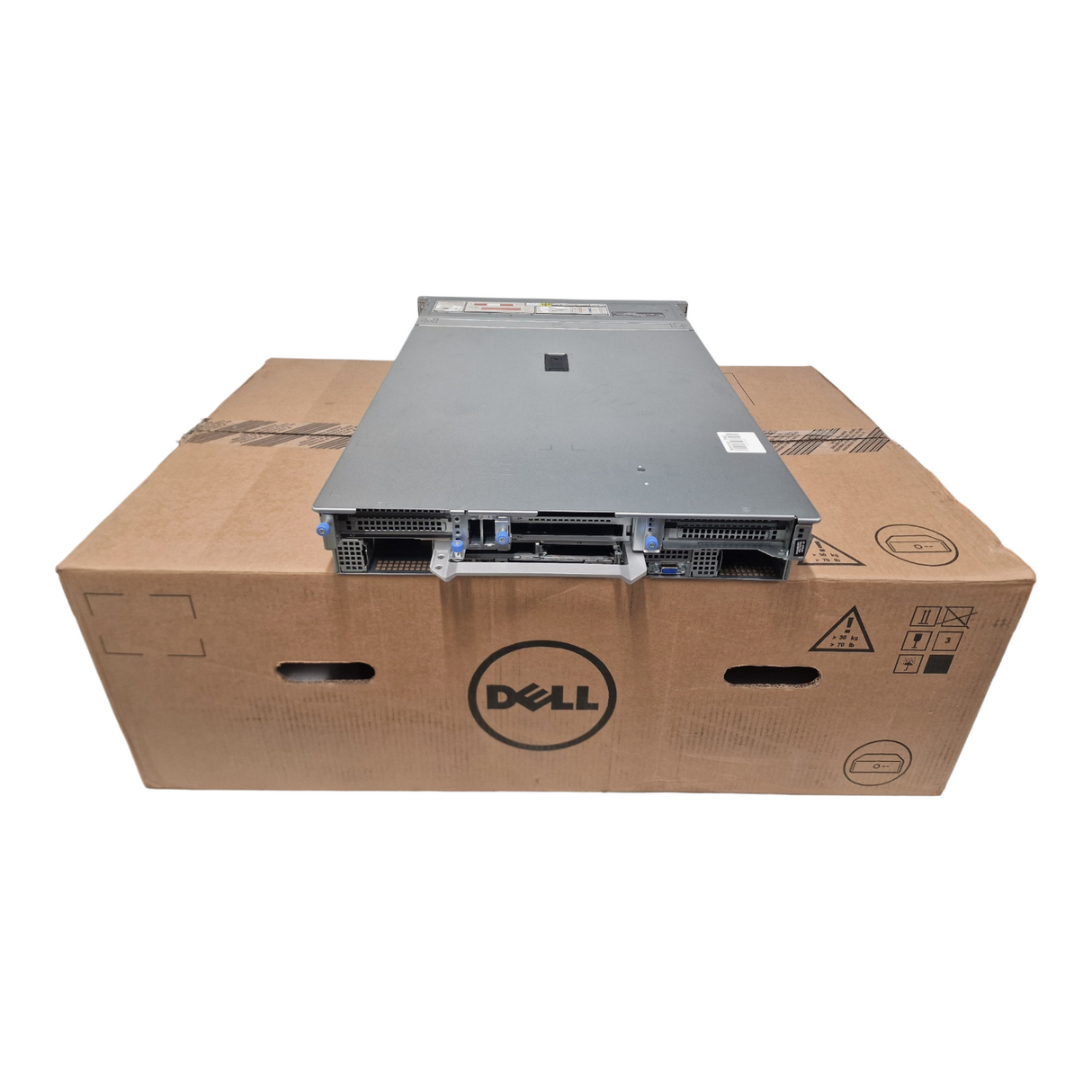 Dell PowerEdge R760 2x Gen4/5 Scalable CPU 32DIMM 24x SFF NVMe Bay 2U CTO Server