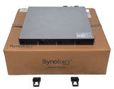 NEW Synology RS820RP+ RackStation 4x 3.5" LFF 2x PSU 1U Network Attached Storage