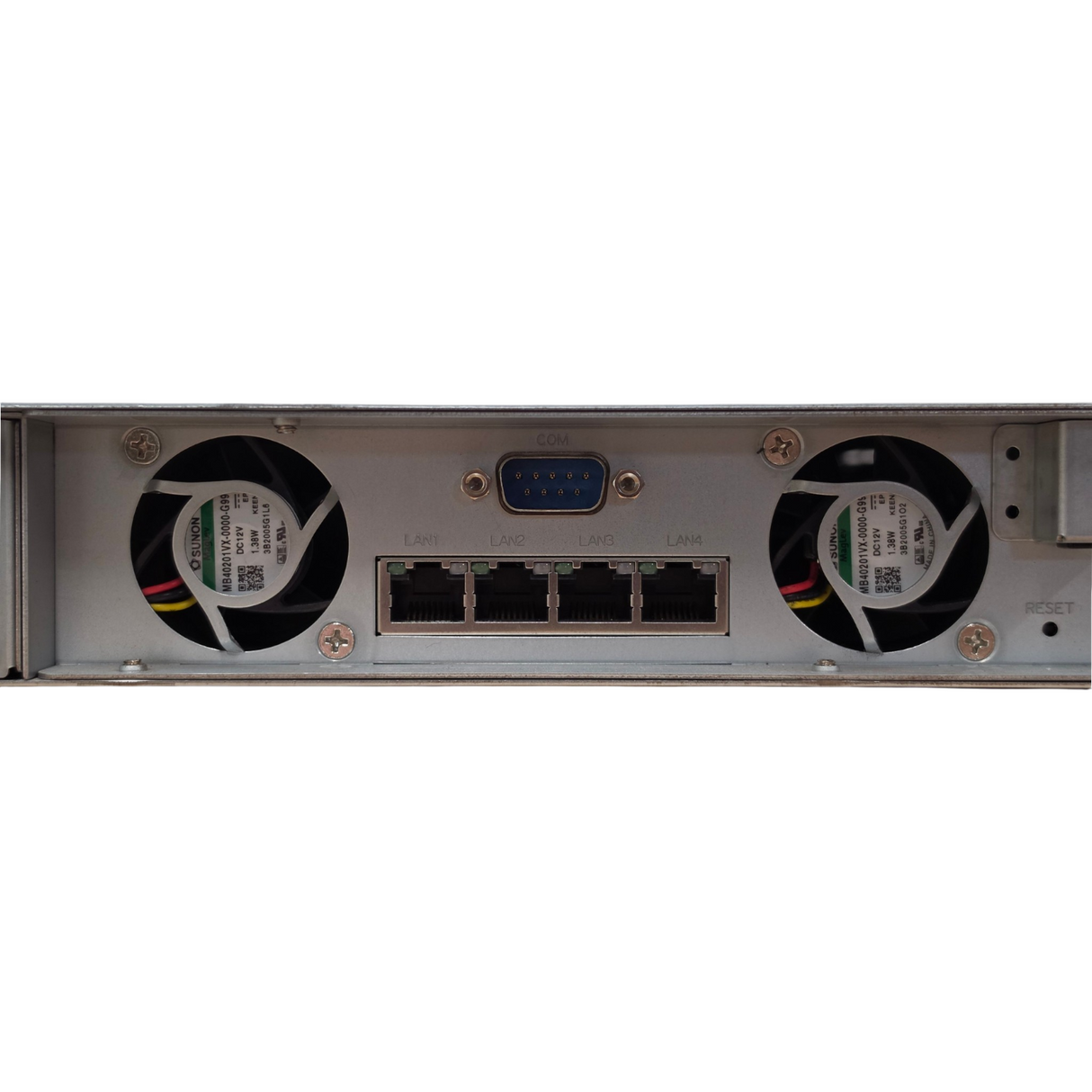 NEW Synology RS820RP+ RackStation 4x 3.5" LFF 2x PSU 1U Network Attached Storage
