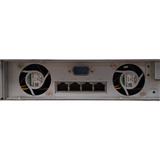 NEW Synology RS820RP+ RackStation 4x 3.5" LFF 2x PSU 1U Network Attached Storage