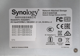NEW Synology RS820RP+ RackStation 4x 3.5" LFF 2x PSU 1U Network Attached Storage