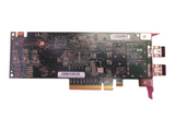 Fujitsu LPe32002 Dual 32Gb/s Fibre Channel Controller MMF LC PCIe 2 x SFP
