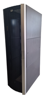 HP 10642 G2 42U Server Rack Cabinet Enclosure With Front + Rear Doors And Sides