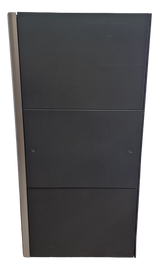 HP 10642 G2 42U Server Rack Cabinet Enclosure With Front + Rear Doors And Sides