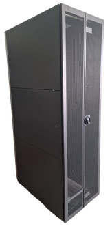 HP 10642 G2 42U Server Rack Cabinet Enclosure With Front + Rear Doors And Sides