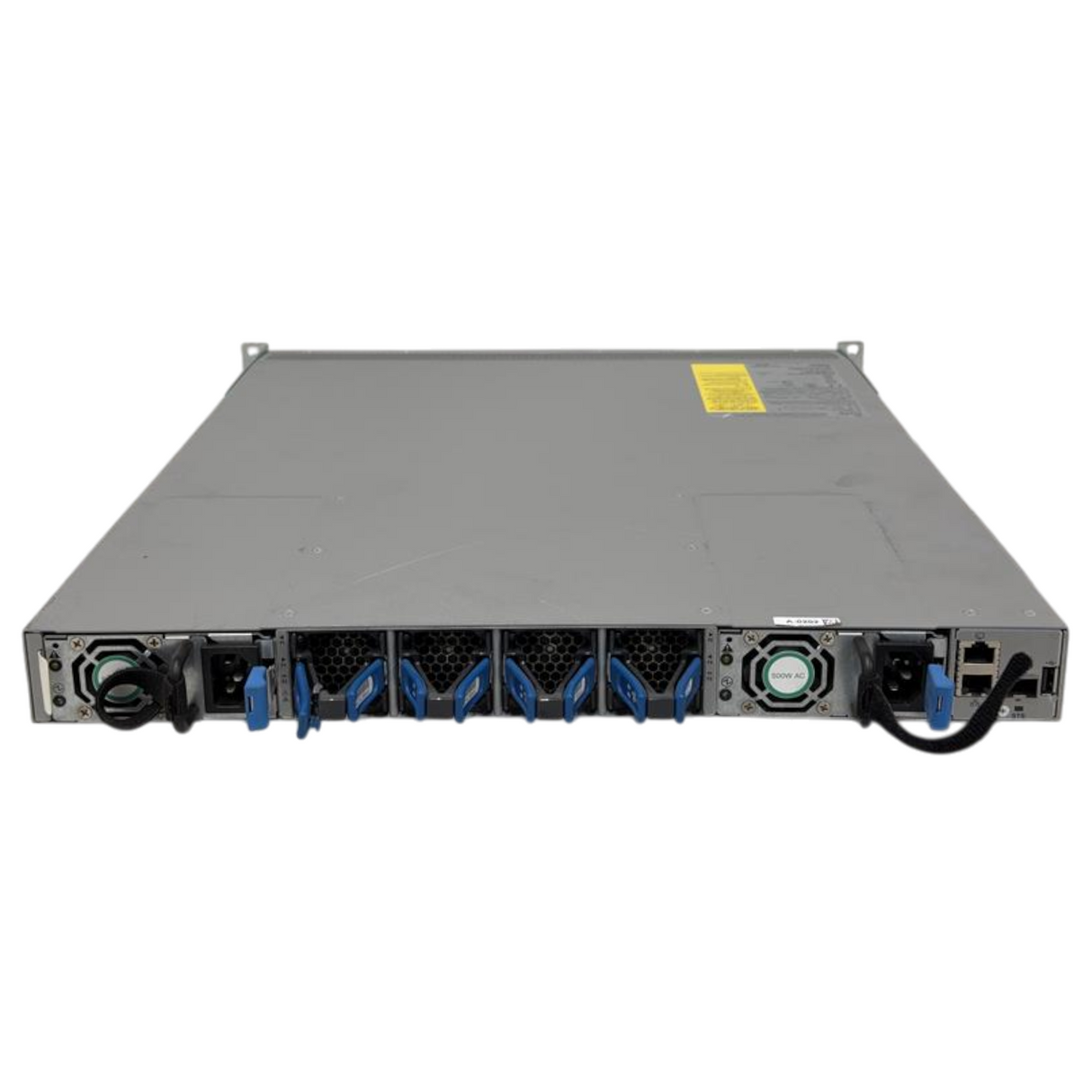 Cisco Nexus N9K-C93108TC-FX 48x 10G RJ45 6x 100G QSFP28 1U B2F Managed Switch