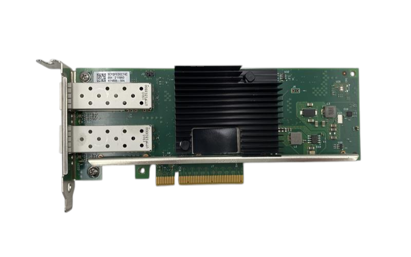 Intel X710-DA2 Dual Port 10GbE SFP+ Converged Network Adapter HH - EX710DA2G1P5