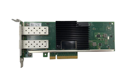 Intel X710-DA2 Dual Port 10GbE SFP+ Converged Network Adapter HH - EX710DA2G1P5