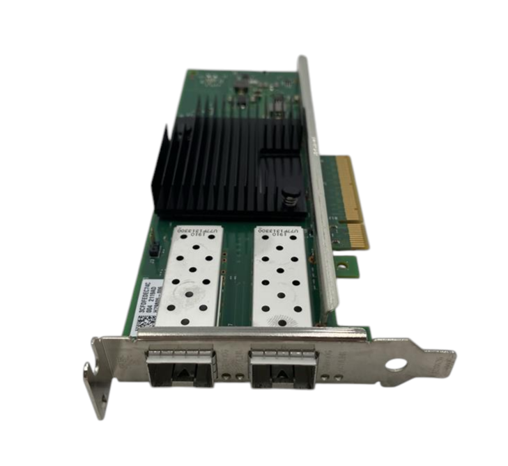 Intel X710-DA2 Dual Port 10GbE SFP+ Converged Network Adapter HH - EX710DA2G1P5