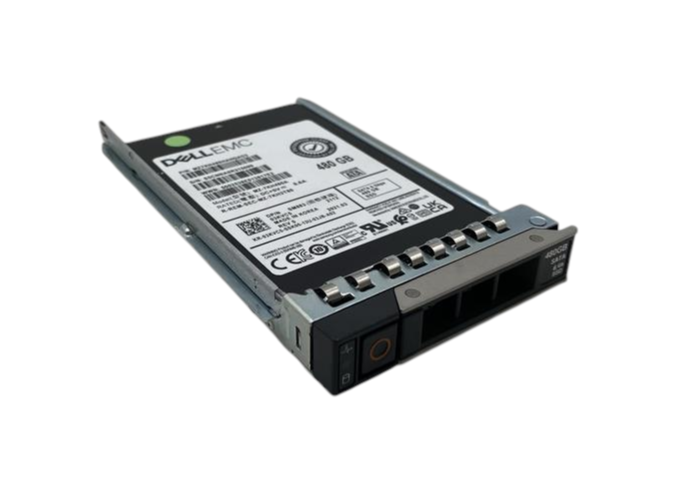 Dell 480GB 6G SATA MU 2.5" SFF SSD + 14th-17th Gen Caddy 3KVC5 MZ-7KH480A