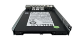 Dell 480GB 6G SATA RI TLC 2.5" SFF SSD + 14th-17th Gen Caddy KCT7J MTFDDAK480TDS