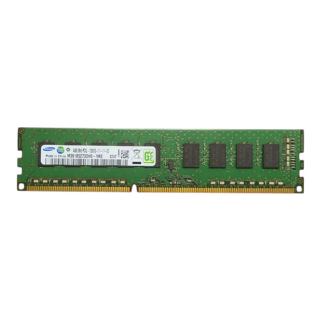 Fujitsu 4GB 2Rx8 PC3L-12800E DDR3-1600 UDIMM ECC Memory S26361-F3719-L514