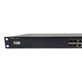 Dell Networking N1124T-ON 24x 1GbE RJ-45 4x 1/10G SFP+ Gigabit Switch OS6