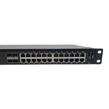 Dell Networking N1124T-ON 24x 1GbE RJ-45 4x 1/10G SFP+ Gigabit Switch OS6