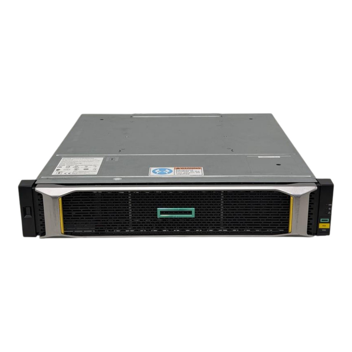 HPE MSA 1050 24SFF 2U SAN Disk Array Q2R23A + Dual 1G iSCSI Controllers HP