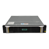 HPE MSA 1050 24SFF 2U SAN Disk Array Q2R23A + Dual 1G iSCSI Controllers HP