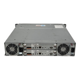 HPE MSA 1050 24SFF 2U SAN Disk Array Q2R23A + Dual 1G iSCSI Controllers HP