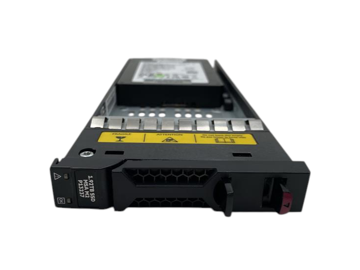HPE MSA 1.92TB 12G SAS RI TLC 2.5" SFF SSD R0Q47A P13012-001 For MSA 1060 2060
