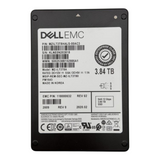 Dell EMC 3.84TB SAS 12G Read Intensive TLC 2.5" SSD 118000632 MZ-ILT3T8A PM1643