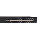 Dell Networking N1124T-ON 24x 1GbE RJ-45 4x 1/10G SFP+ Gigabit Switch OS6