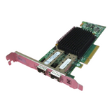 Fujitsu Emulex LightPulse LPe16002 LP FH 16G SFP+ Dual Port FC Host A3C40157682
