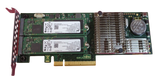 Fujitsu PRAID CP200 M.2 Boot RAID Controller +2x 240GB M.2 SSD S26361-D3888-A100