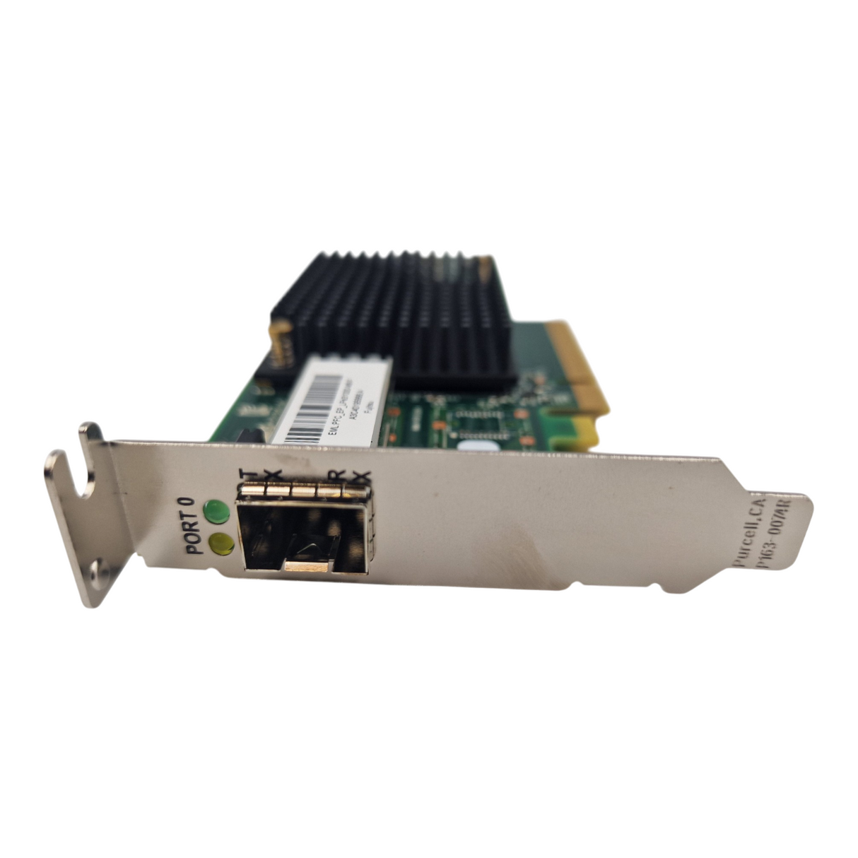 New Fujitsu LPe31000 Single Port 16Gb FC HBA Host Bus Adapter S26461-F5596-L501