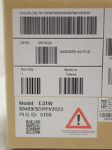 NEW Dell EMC PowerSwitch N3248TE-ON 48x 1GbE RJ45 4x SFP+ 2x QSFP28 Switch