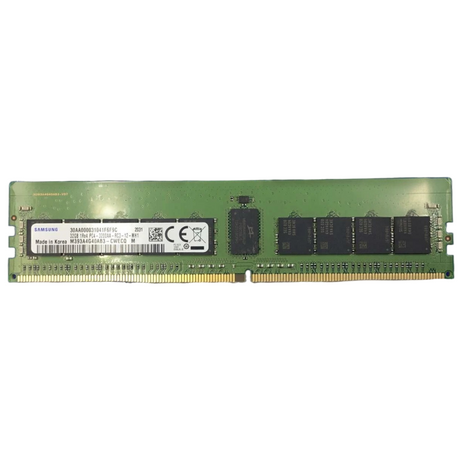 New Samsung 32GB 1Rx4 PC4-3200AA DDR4-25600 ECC RDIMM Memory M393A4G40AB3-CWE