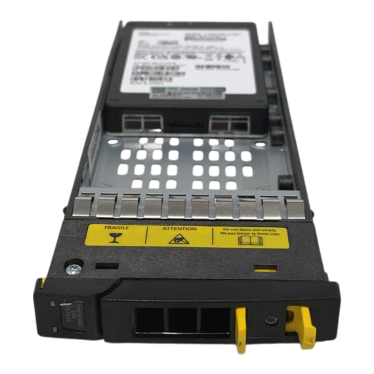 HPE StoreServ 8000 3PAR 7.68TB SAS 12G Mixed Use Enterprise 2.5" SSD P9L83B