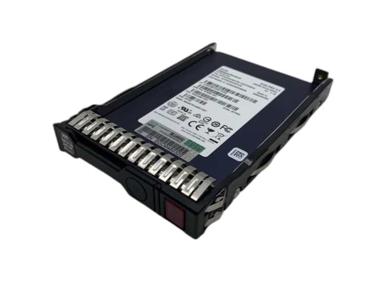 HPE 5100 PRO 240GB 6G SATA RI 2.5" SFF SSD with Caddy 875503-B21 875652-001