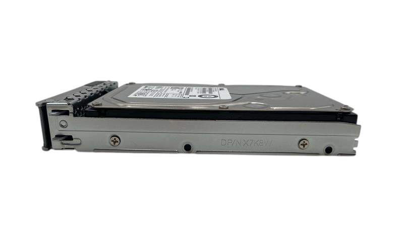 Dell 6TB 7.2K 6G SATA 512e 3.5" LFF HDD + 14th-17th Gen Caddy KP22D HDEPS10DAA51