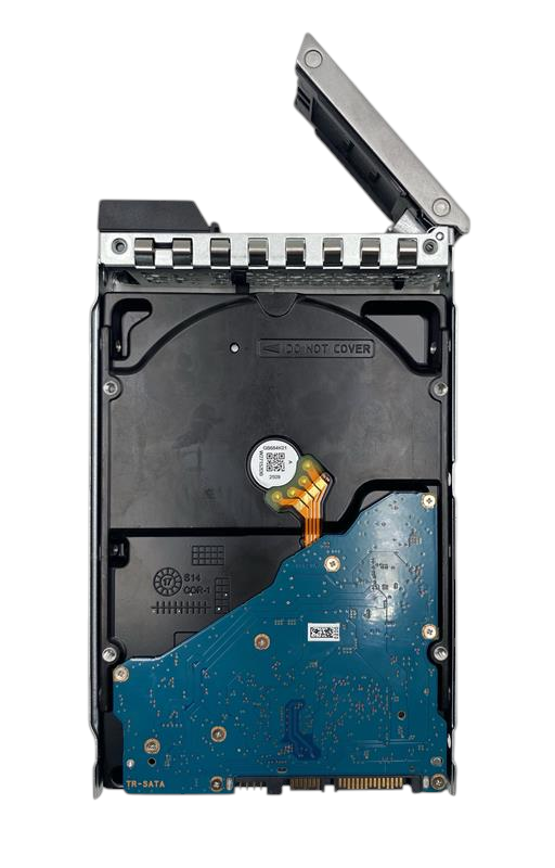 Dell 6TB 7.2K 6G SATA 512e 3.5" LFF HDD + 14th-17th Gen Caddy KP22D HDEPS10DAA51