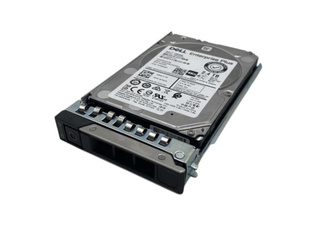 Dell 2.4TB 10K 12G SAS 4Kn 2.5" HDD with 14th-17th Gen Caddy X7NC4 ST2400MM0159