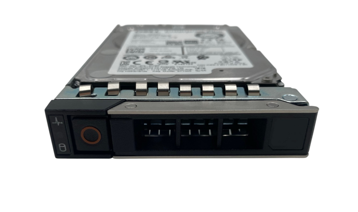 Dell 2.4TB 10K 12G SAS 4Kn 2.5" HDD with 14th-17th Gen Caddy X7NC4 ST2400MM0159