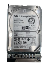 Dell 2.4TB 10K 12G SAS 4Kn 2.5" HDD with 14th-17th Gen Caddy X7NC4 ST2400MM0159