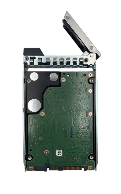 Dell 2.4TB 10K 12G SAS 4Kn 2.5" HDD with 14th-17th Gen Caddy X7NC4 ST2400MM0159