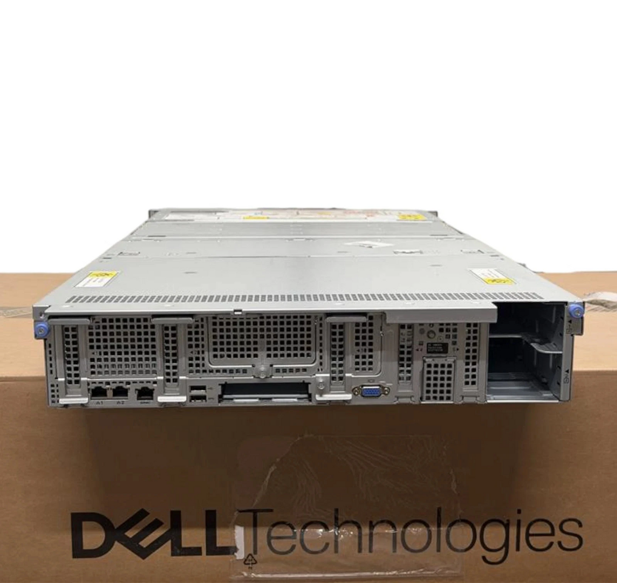 Dell PowerEdge R760xd2 2x 4th/5th Gen Scalable CPU 16-DIMM 24LFF Bay CTO Server