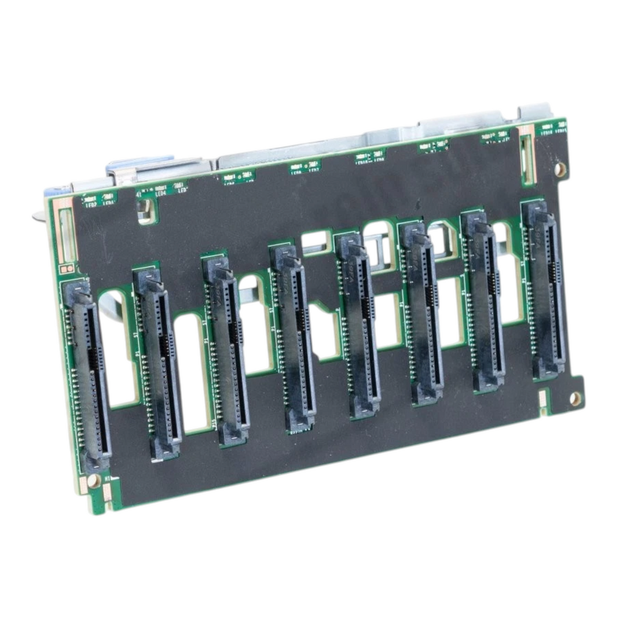Dell XRXG5 8-Bay 2.5" SFF SAS SATA Hard Drive Backplane For PowerEdge R750 R760