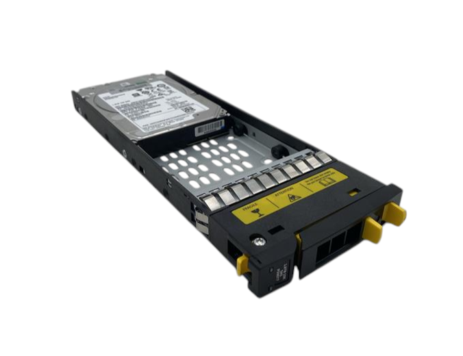 HPE 3PAR 1.8TB 10K 12G SAS 2.5" SFF HDD + Smart Carrier Hot Swap Caddy K2P94B