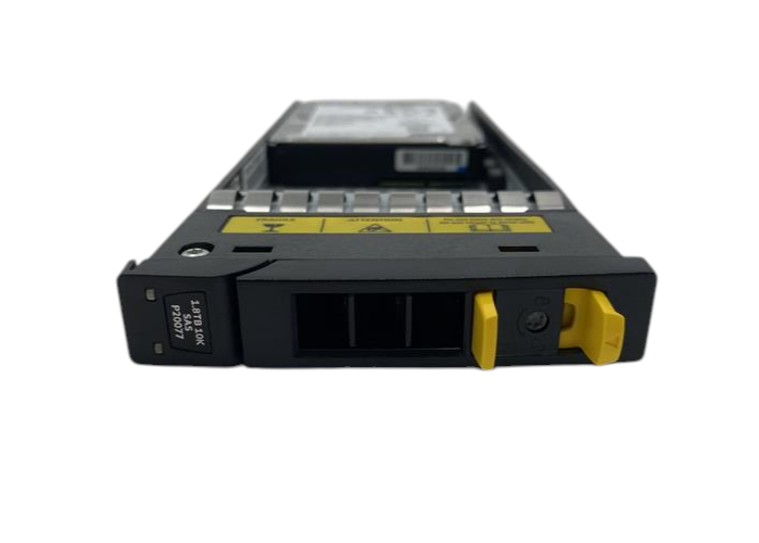 HPE 3PAR 1.8TB 10K 12G SAS 2.5" SFF HDD + Smart Carrier Hot Swap Caddy K2P94B