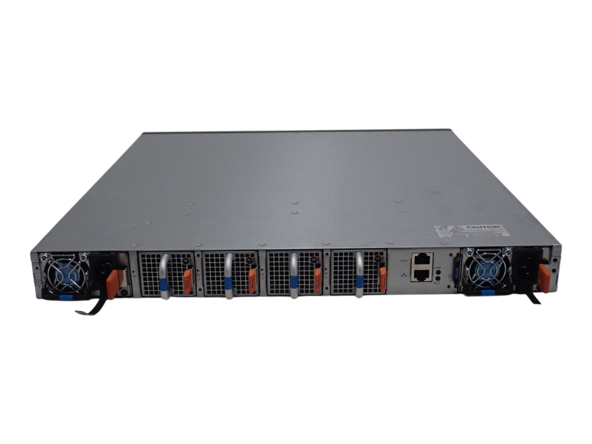 Dell PowerSwitch S4148F-ON RA 48x 10G SFP+ 2x 40G QSFP 4x 100G QSFP28 OS10 Perp