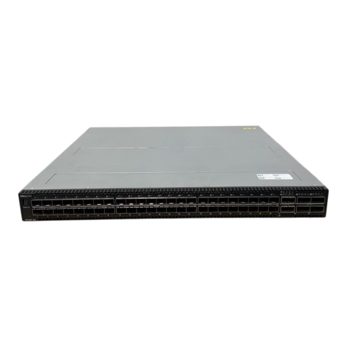 Dell PowerSwitch S5248F-ON 48x25G SFP 4x100G QSFP28 +2x QSFP28-DD OS10 RA Switch