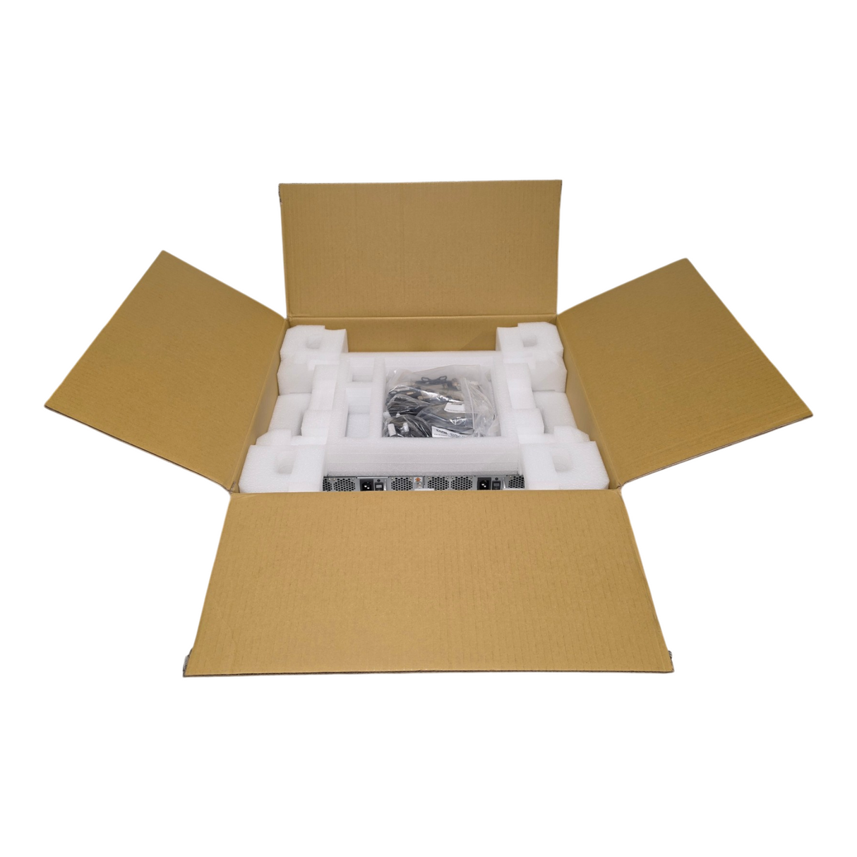 Dell DS-7720B Brocade G720 64GB FC Fibre Channel Switch with 24 active ports