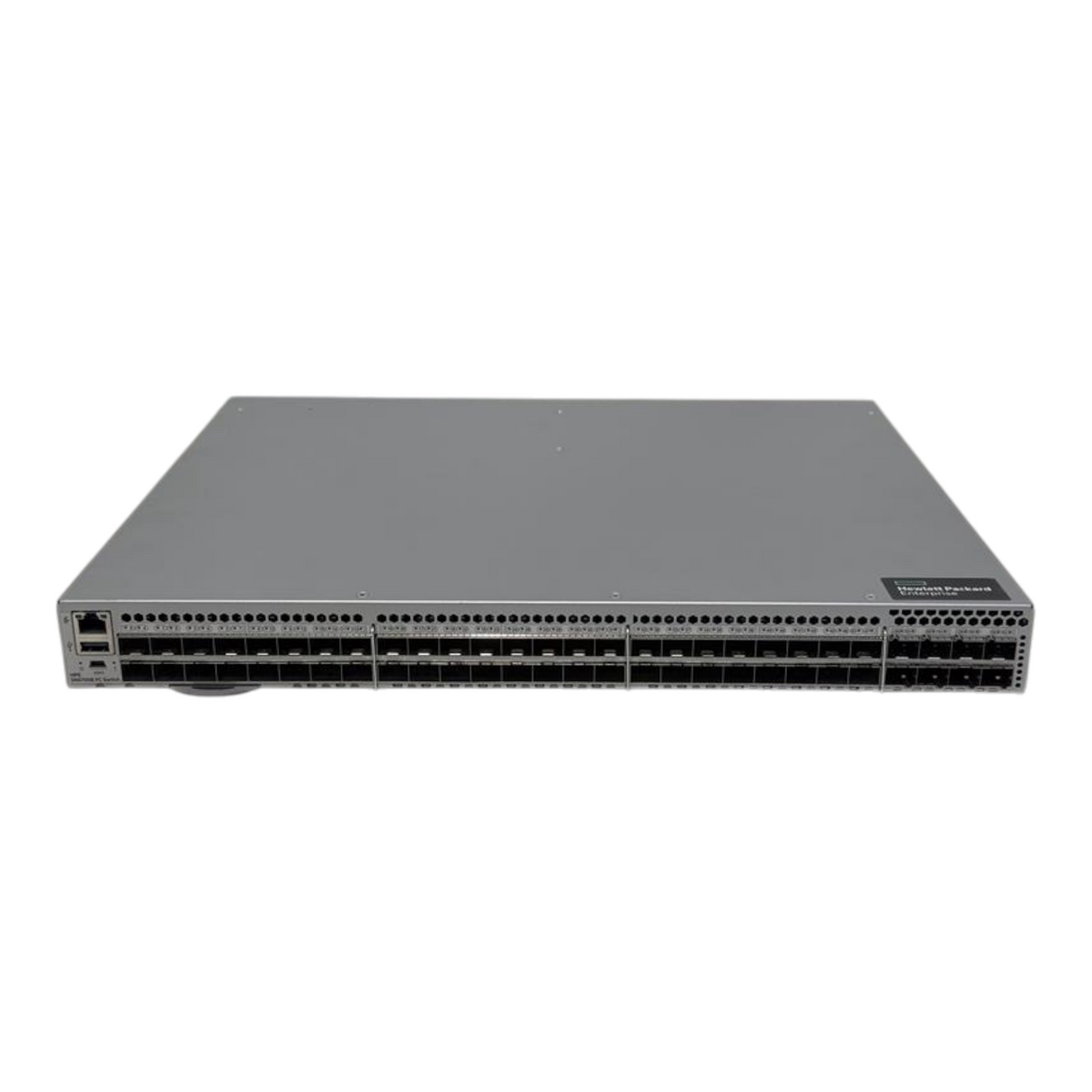 HPE SN6700B Brocade G720 48x 64Gb SFP+ 8x 64Gb 24 x active FC Switch R7M13A