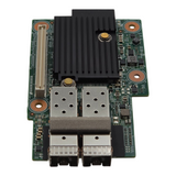Dell Broadcom CF4P0 57416 Dual Port 10GbE SFP+ LOM Network Mezzanine Card NDC