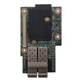 Dell Broadcom CF4P0 57416 Dual Port 10GbE SFP+ LOM Network Mezzanine Card NDC