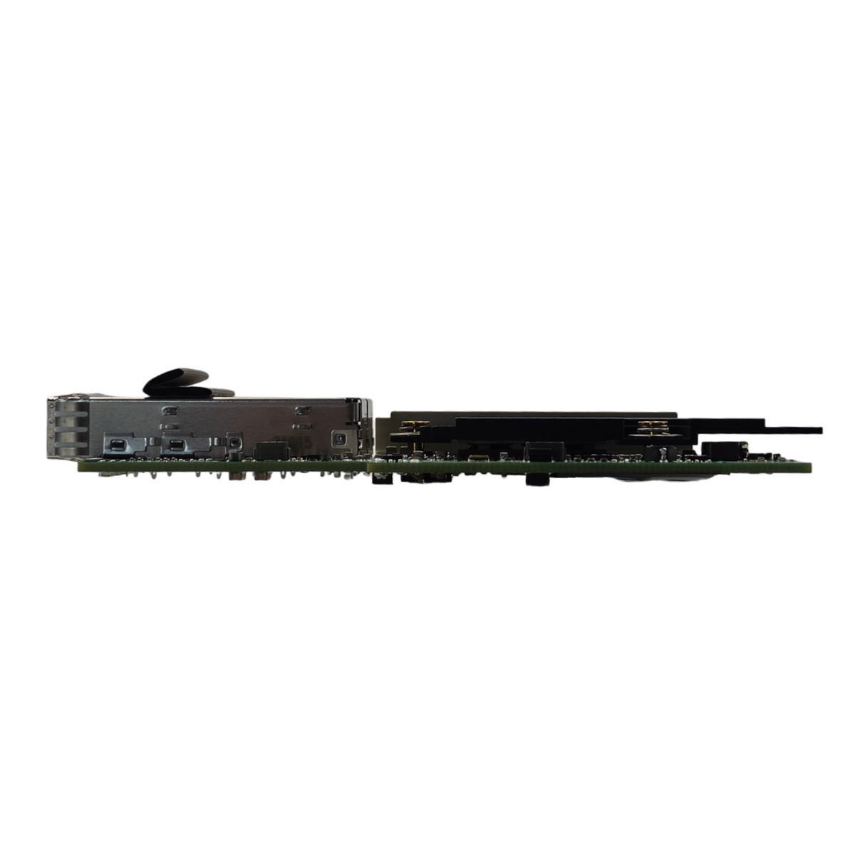 Dell Broadcom CF4P0 57416 Dual Port 10GbE SFP+ LOM Network Mezzanine Card NDC