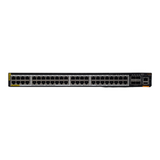 HPE Aruba JL659A 6300M 48x SR PoE 4x SFP56 F2B 2x Fans 2x PSU OS: FL.10.10.1070